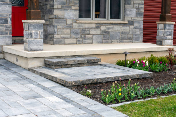 Best Decorative Driveway Pavers  in Fort Benton, MT