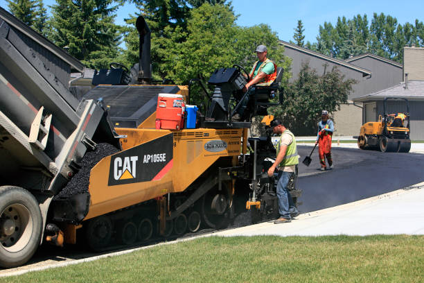Best Brick Driveway Pavers  in Fort Benton, MT